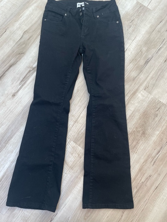 Disclosure Denim - Black Women's Bootcut Jeans size 28